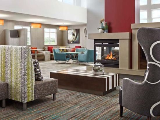 Фото Residence Inn by Marriott Jersey City