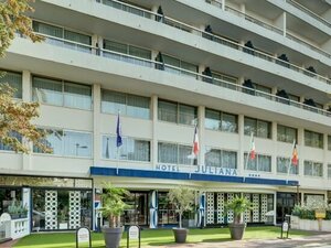 отель Hotel Juliana Cannes