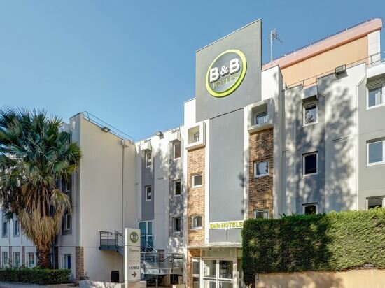 Фото B&b Hotel Marseille Parc Chanot