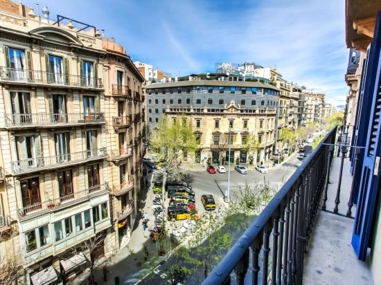 Фото Cosmo Apartments Passeig de Gràcia