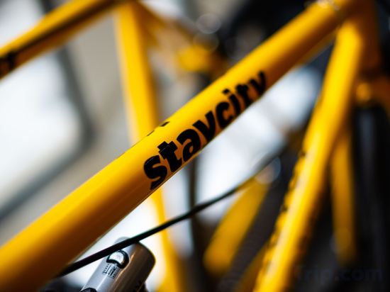 Фото Staycity Aparthotels Bordeaux City Centre