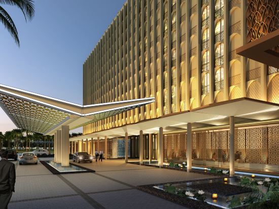 Фото InterContinental Dhaka