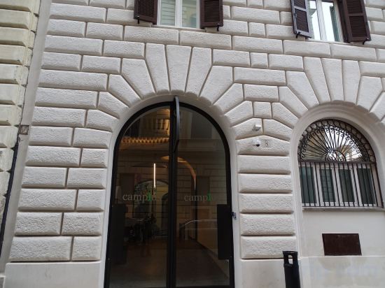 Фото Camplus Hotel Roma Centro