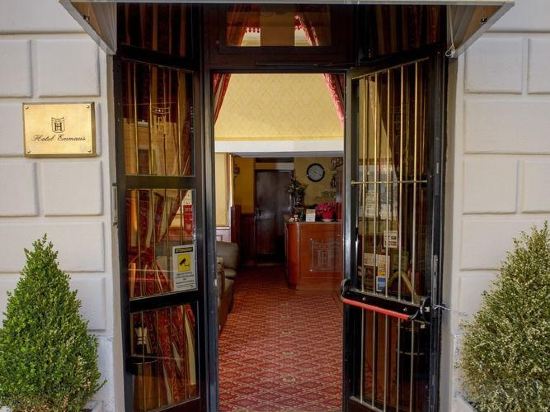 Фото Hotel Emmaus