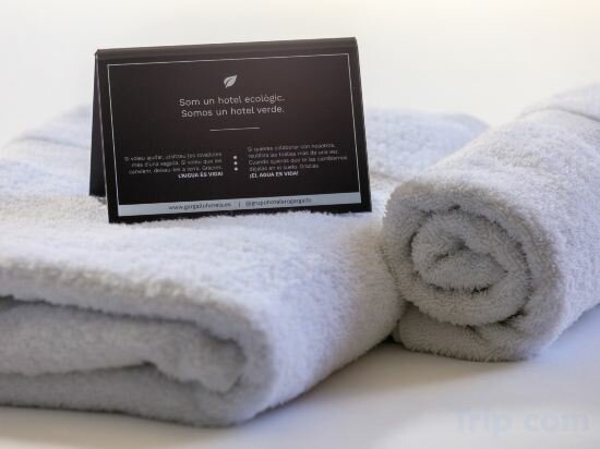 Фото Hotel Ciutadella Barcelona