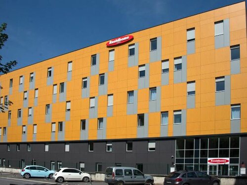 Внешний вид отеля Residhome Reims Centre в Реймсе, фото 1