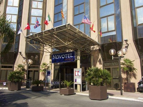 Фото Novotel Nice Centre Vieux Nice