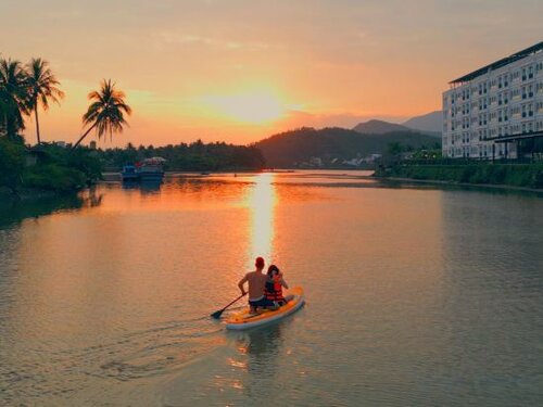 Гостиница Champa Island Nha Trang в Нячанге