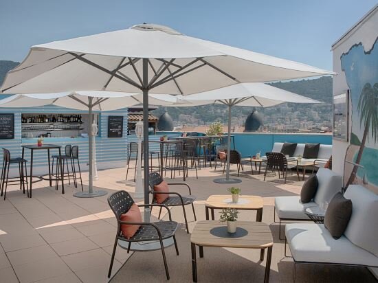 Фото Hotel NH Nice