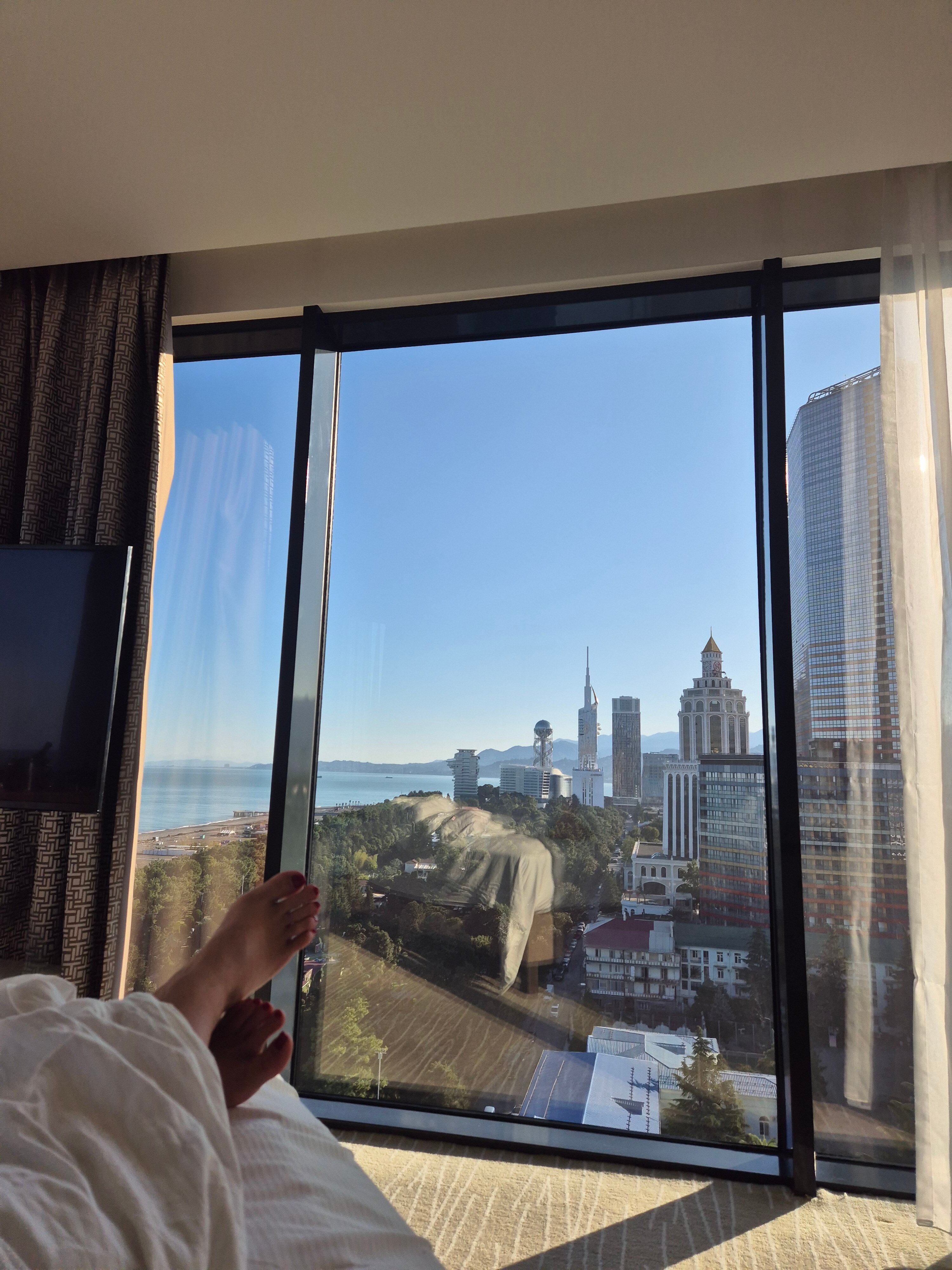 Фото Hilton Batumi