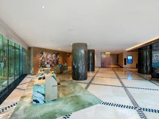 Фото Seaview Gleetour Hotel Shenzhen Eastwing Building