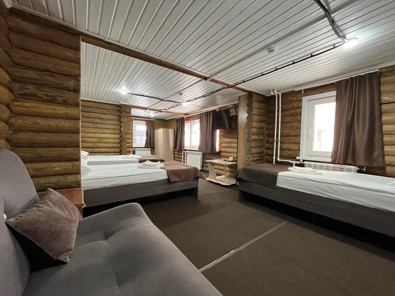 Фото Сибирь