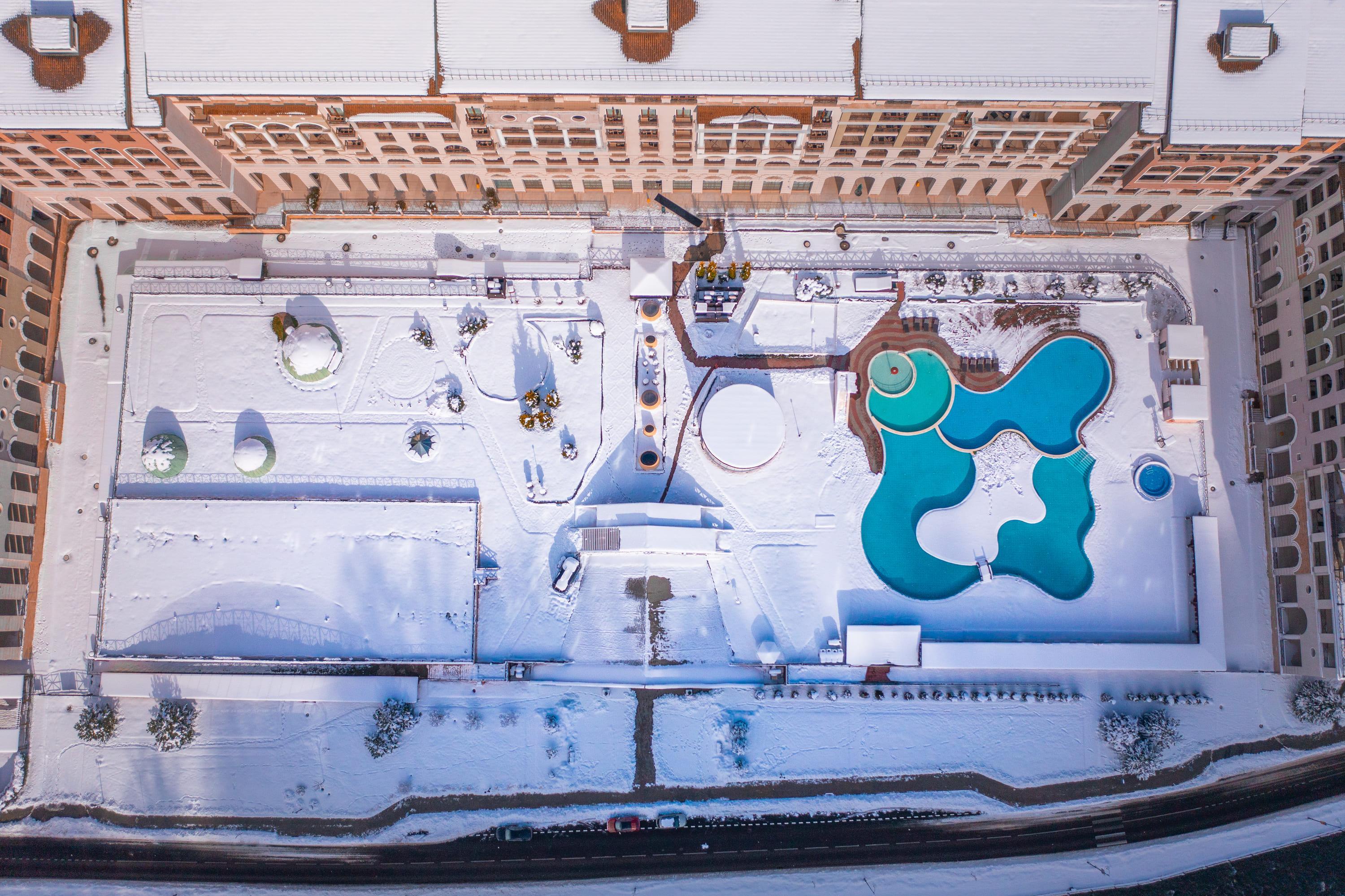 Фото Сочи Марриотт Красная Поляна