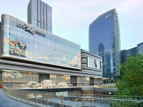 Apartments Century Hongyuan Hotel, Changchun, photo