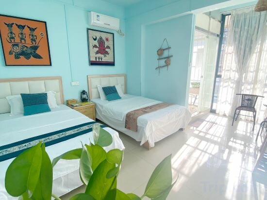 Hotel Yujia Inn, Guilin, photo