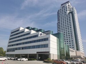 Ycsxxbjd (No. 1 Jianshe Road, Xiba), hotel