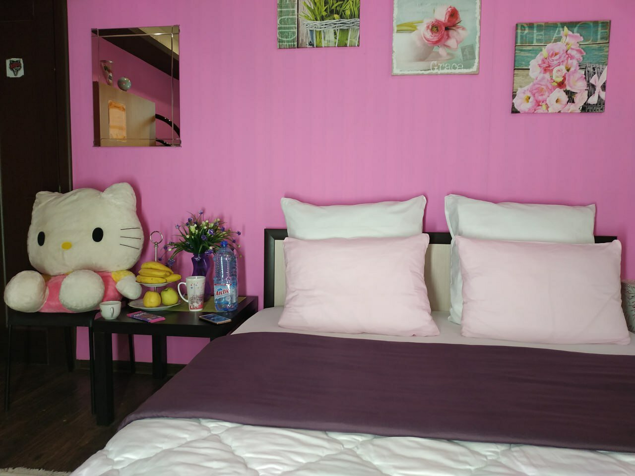 Фото Полянка на Чистых прудах