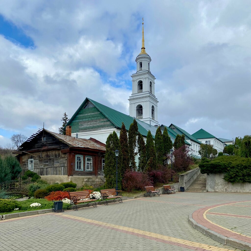 Landmark, attraction Колокольня, Yelets, photo