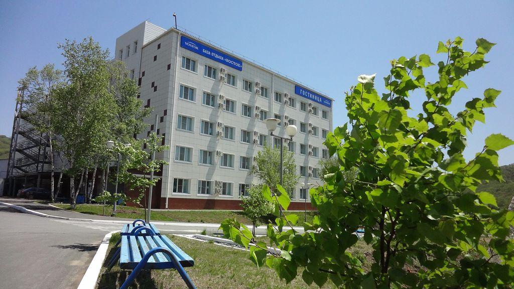 Фото Гостиничный комплекс Восток