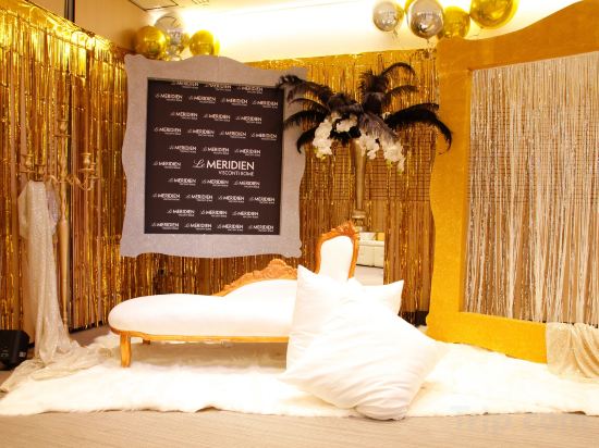 Фото Le Méridien Visconti Rome