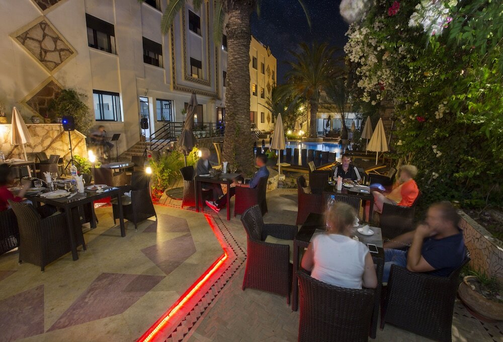 Фото Atlantic Hotel Agadir