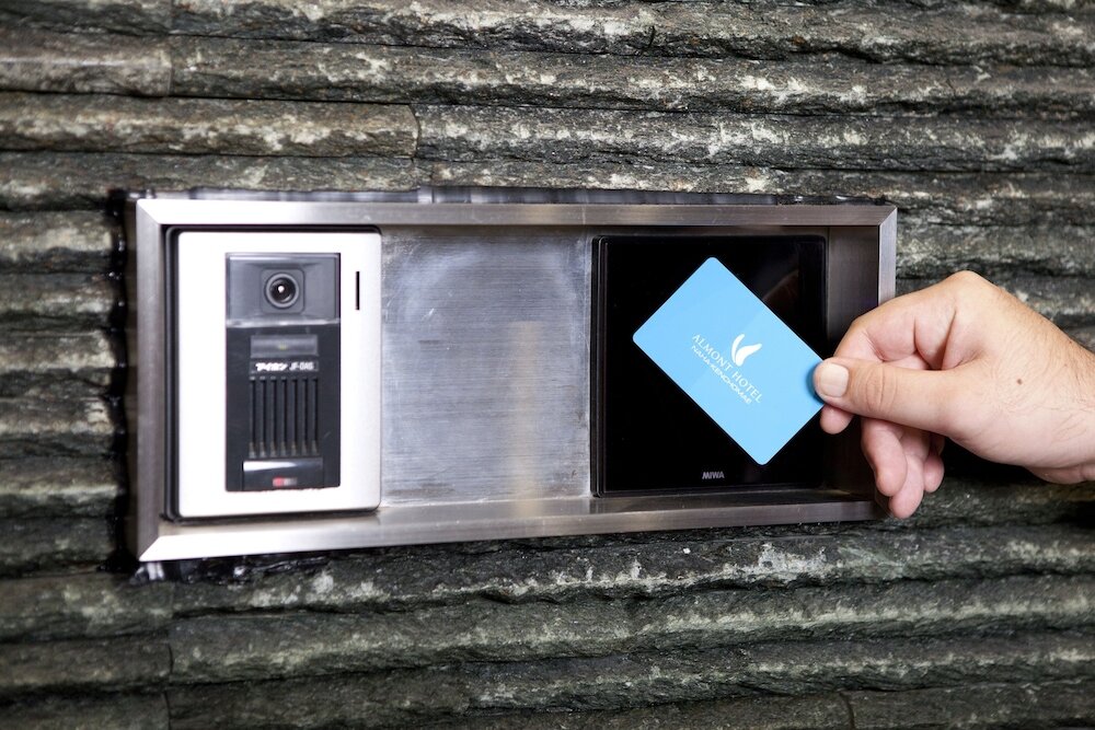 Фото Almont Hotel Naha Kenchomae