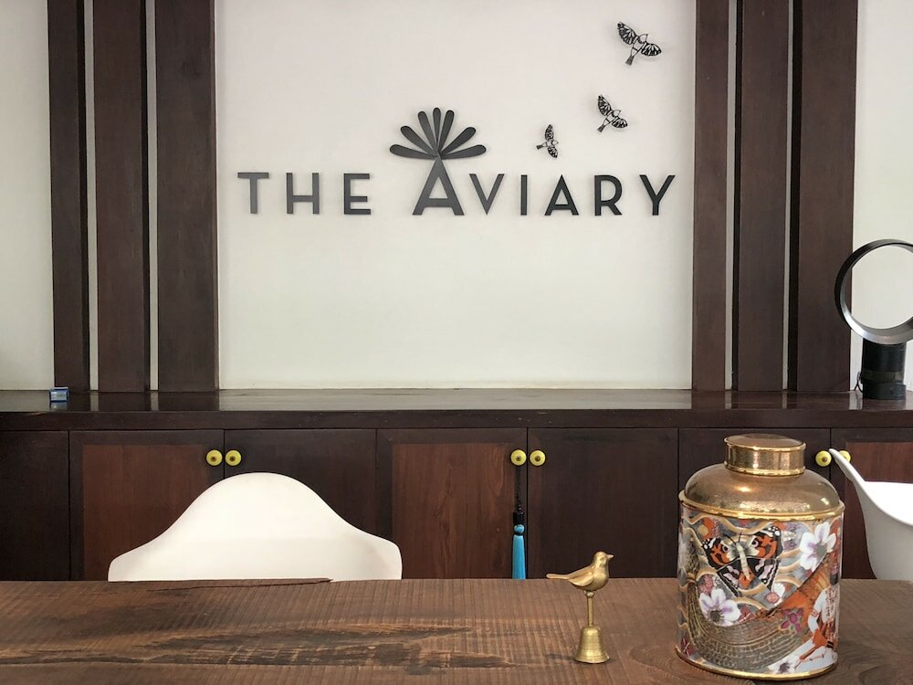 Фото The Aviary Hotel