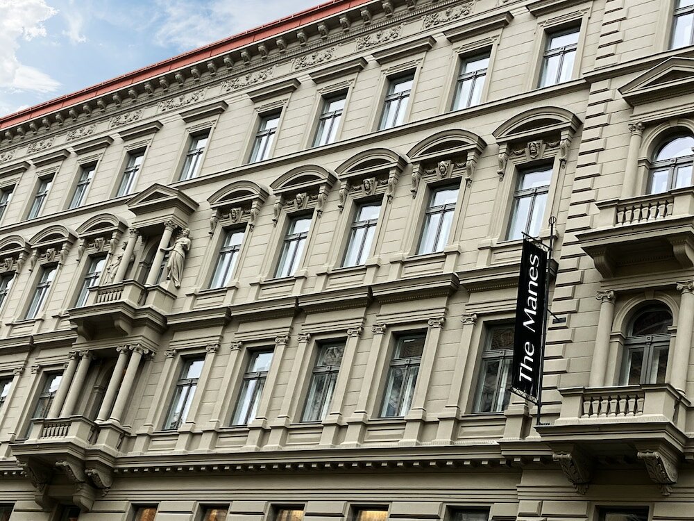 Фото The Manes Boutique Hotel Prague