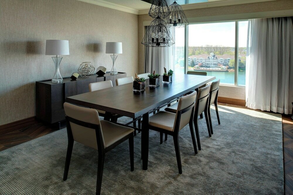 Фото Marriott Indianapolis North