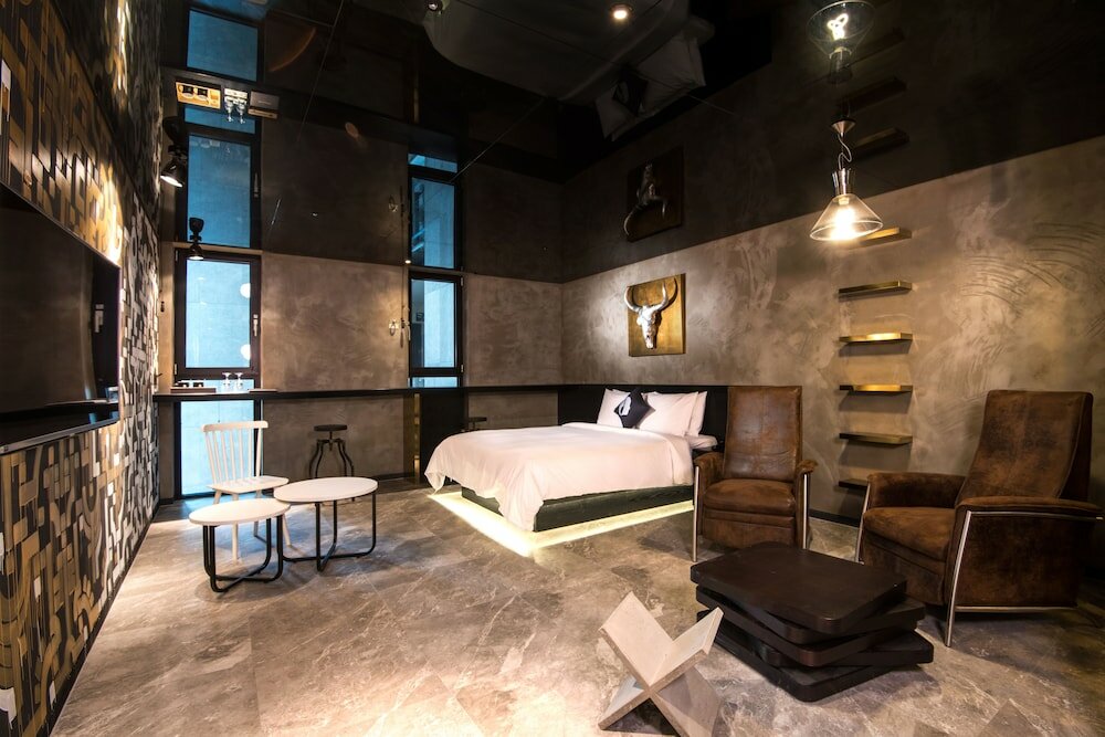 Фото Hotel The Designers Lyj Gangnam Premier