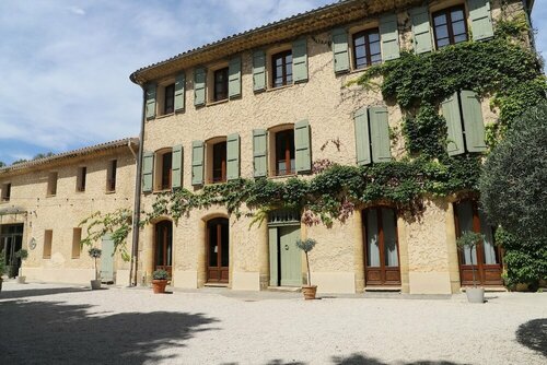 Внешний вид отеля Domaine Gaogaia в Экс-ан-Провансе, фото 1