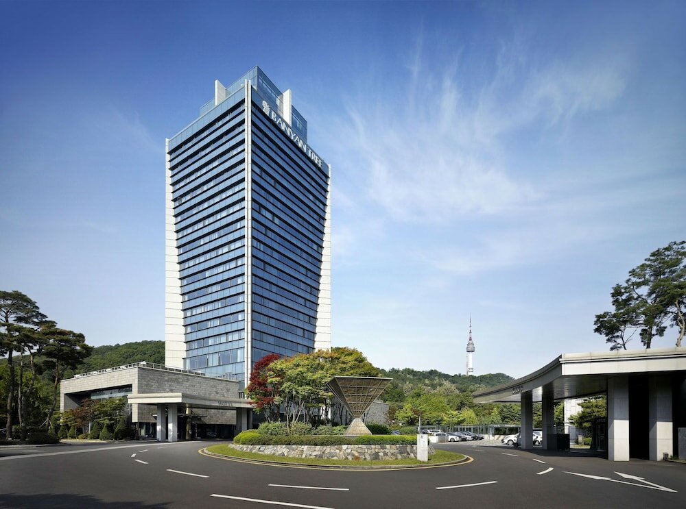 Фото BanyanTree Club & SPA Seoul