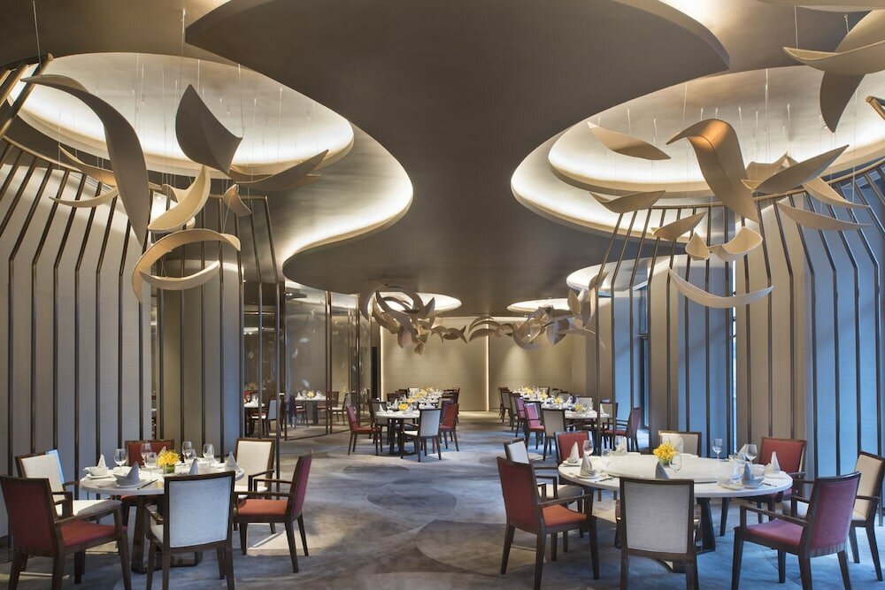 Фото Crowne Plaza Hangzhou Qiantang by Ihg