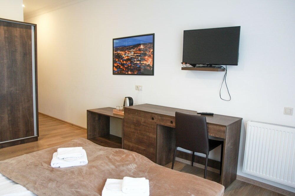 Фото Tbilisi View Hotel