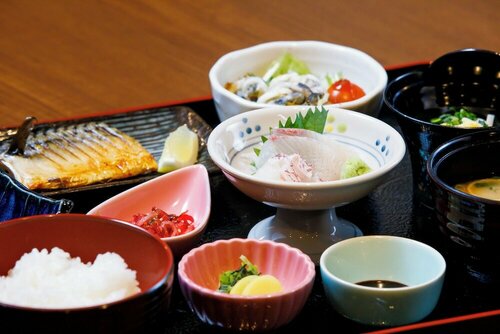 Гостиница Green Hotel Shimonoseki в Префектуре Ямагути