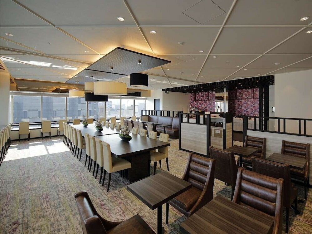Фото Jr West Group VIA Inn Umeda