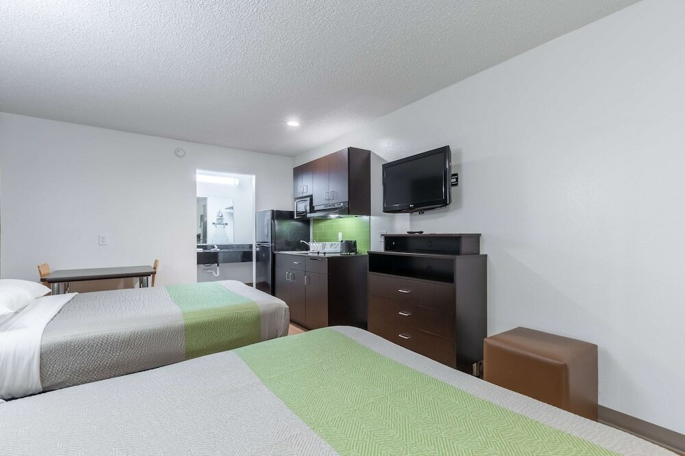 Фото Studio 6 Bryan, Tx - University Area