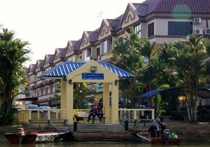 Гостиница Al-Afiah Hotel