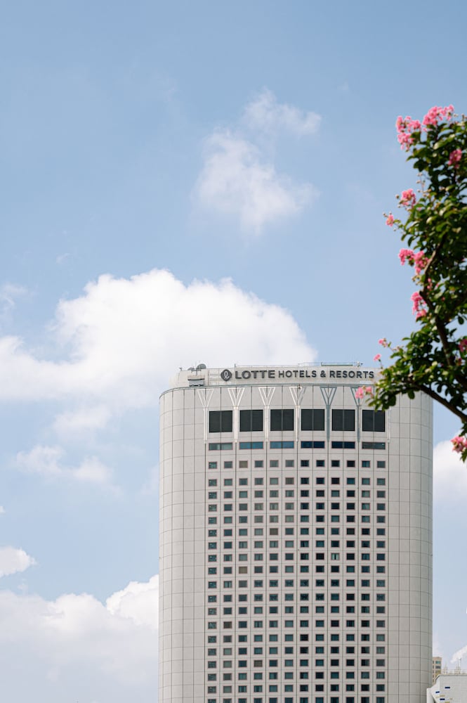 Фото Lotte Hotel World