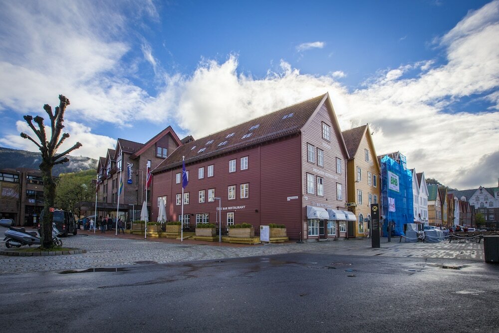 Фото Radisson Blu Royal Hotel Bergen