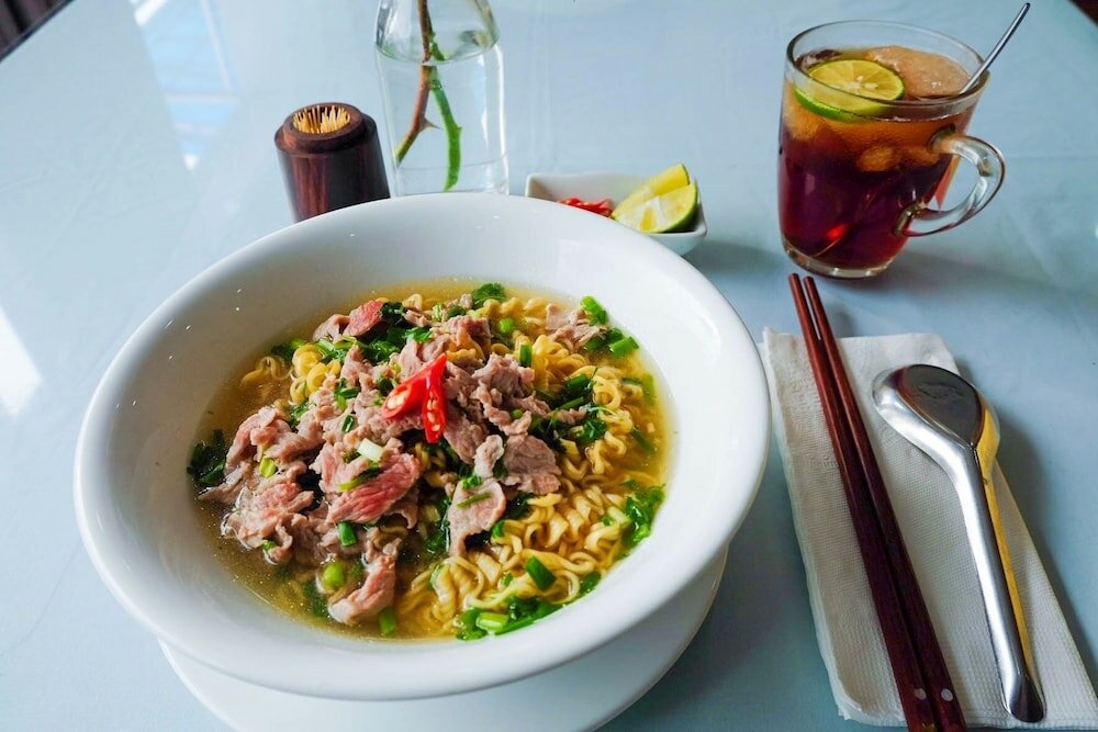 Фото My Lan Hotel Hanoi