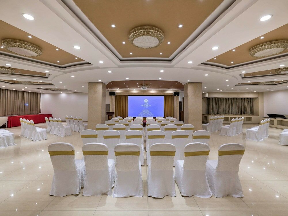 Фото Grand Mercure Wuhan Qiaokou