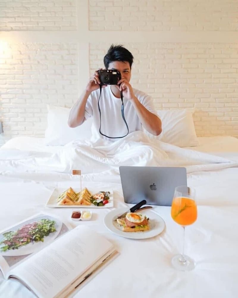 Фото Bangkok Oasis Hotel