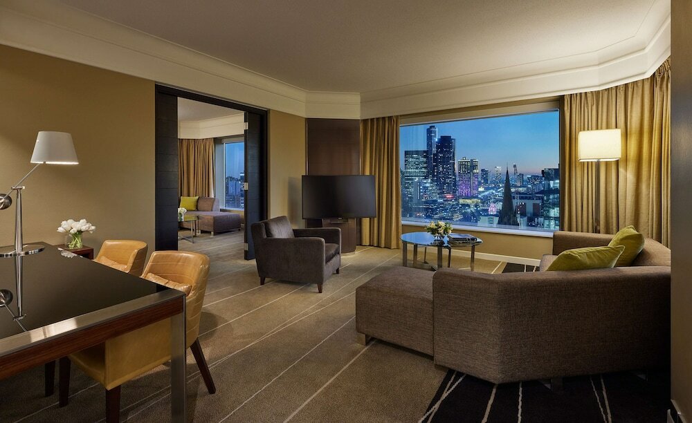 Фото Grand Hyatt Melbourne