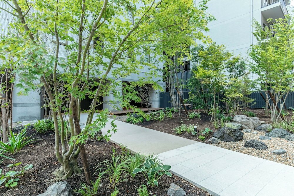 Фото Shin Osaka Station Hotel