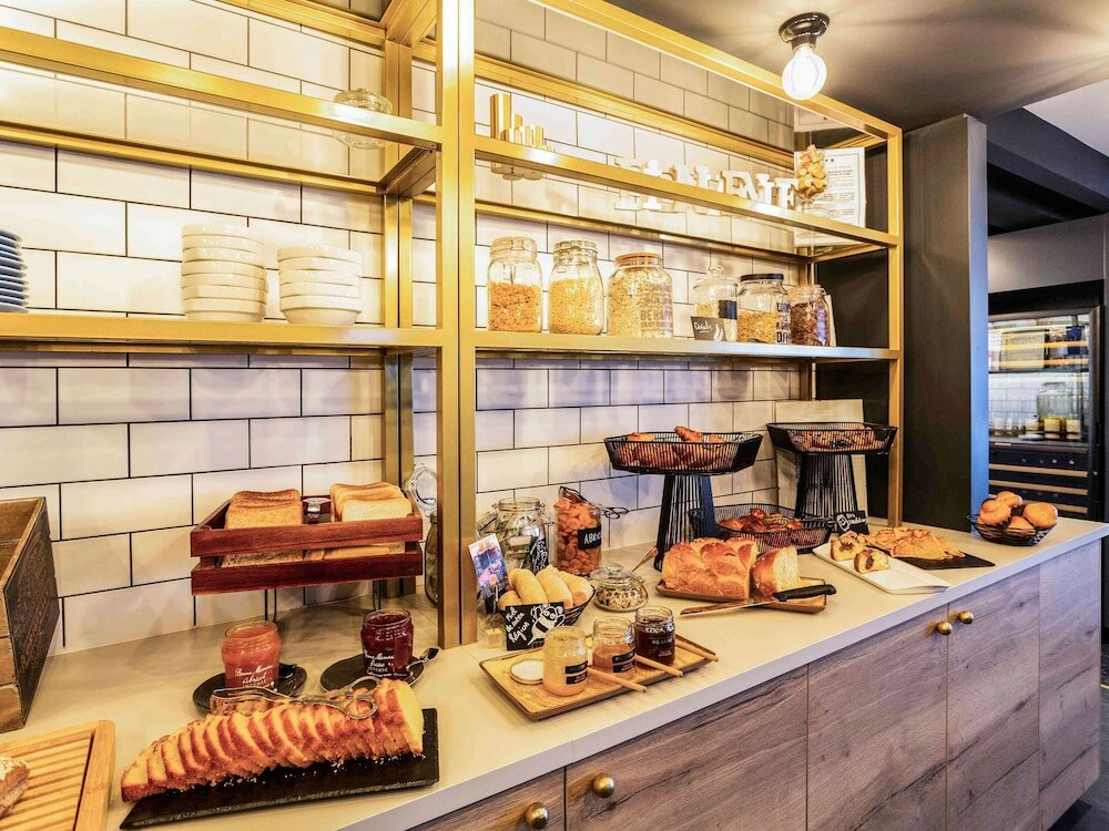 Фото Hotel Mercure Bordeaux Centre Ville