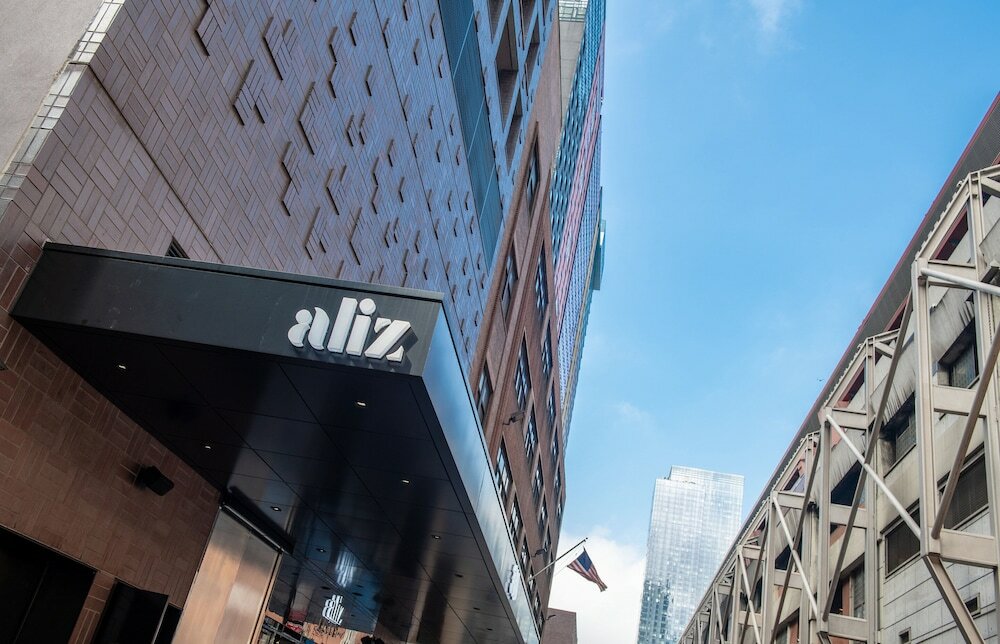 Фото Aliz Hotel Times Square