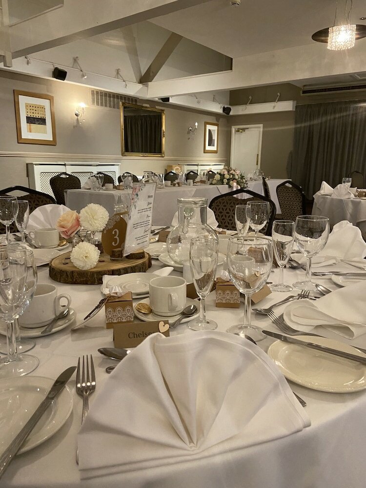 Фото The Great Barr Hotel