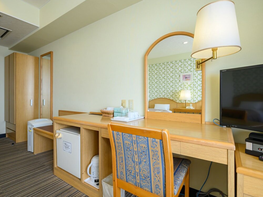 Фото Hotel Green Park Suzuka