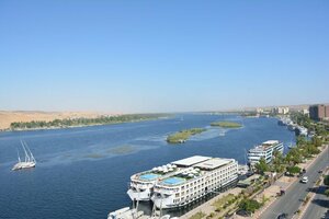Гостиница Citymax Hotel Aswan